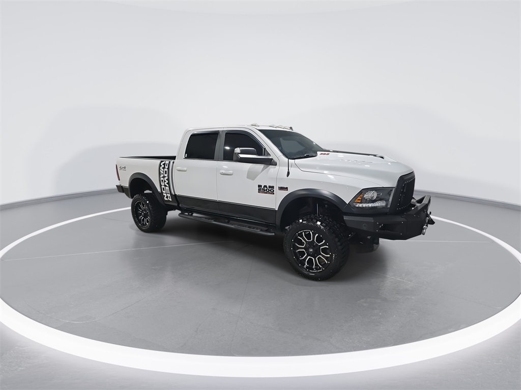 2018 Ram 2500 Power Wagon photo 2