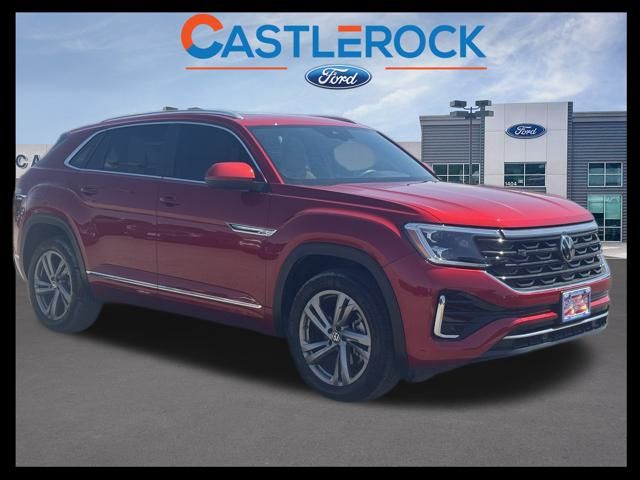 2024 Volkswagen Atlas Cross Sport SEL R-Line photo 4