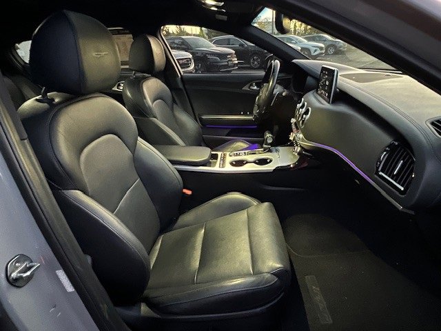 2018 Kia Stinger GT1 photo 16
