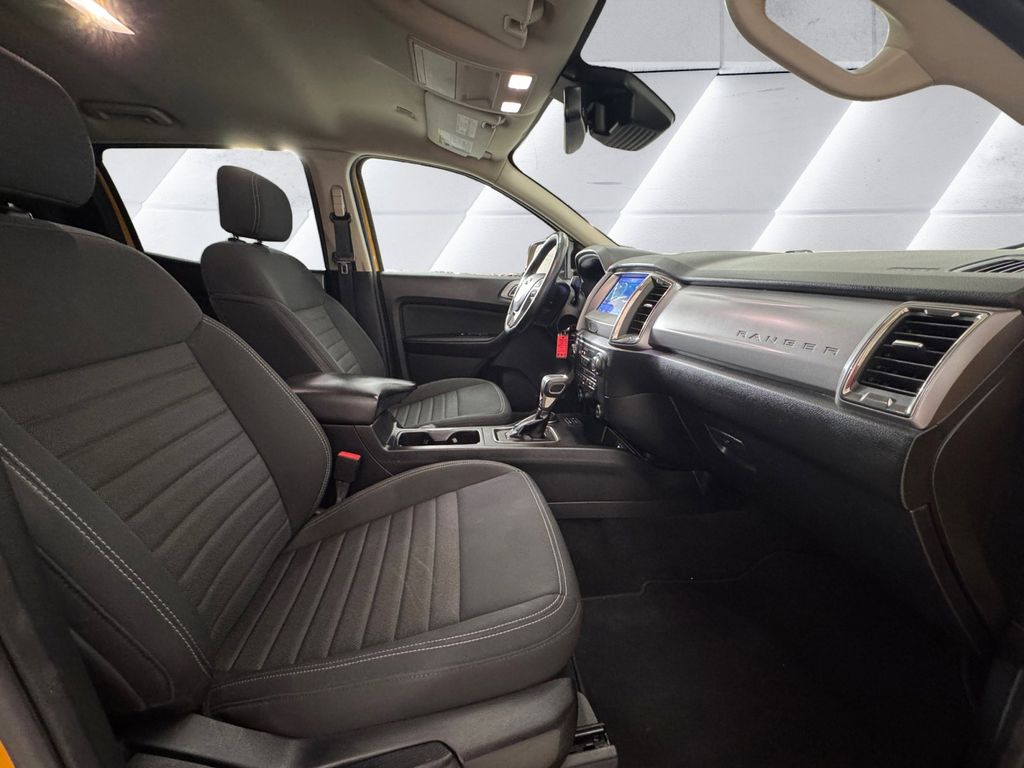 2021 Ford Ranger XLT photo 13