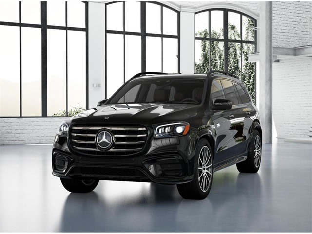 2025 Mercedes Benz GLS 450 4MATIC photo 40