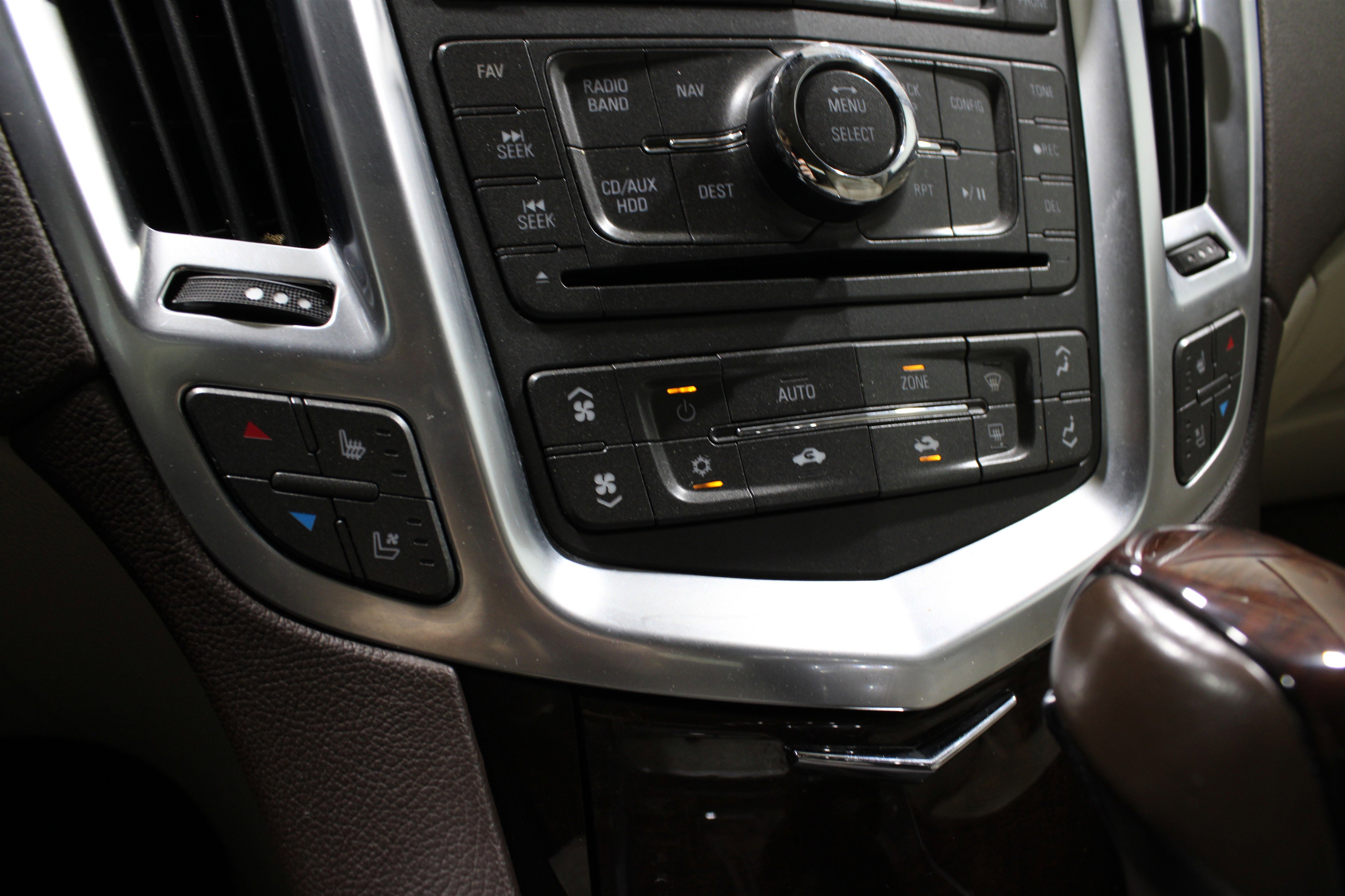 2012 Cadillac SRX Premium photo 14