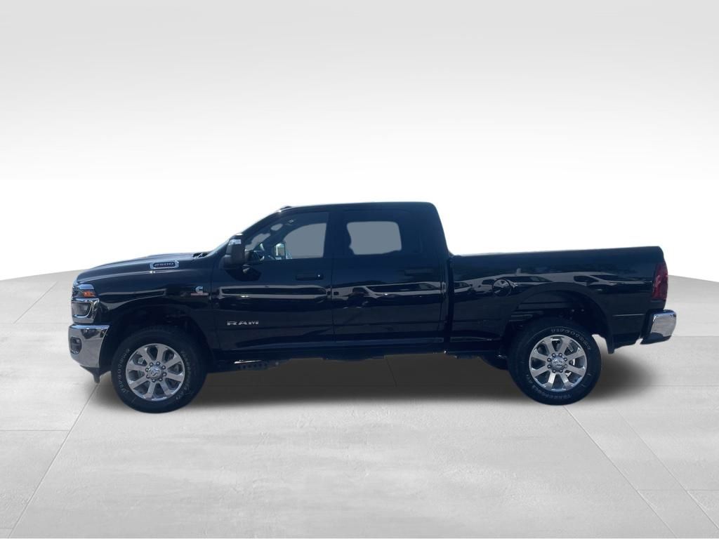 2026 Ram 2500 Big Horn photo 2