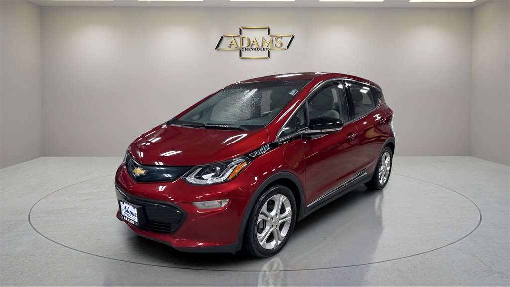 2019 Chevrolet Bolt EV photo 17