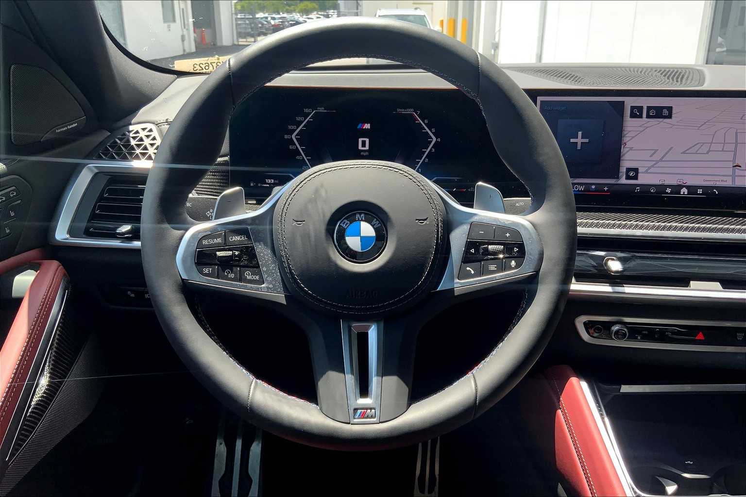 2025 Bmw X6 photo 5