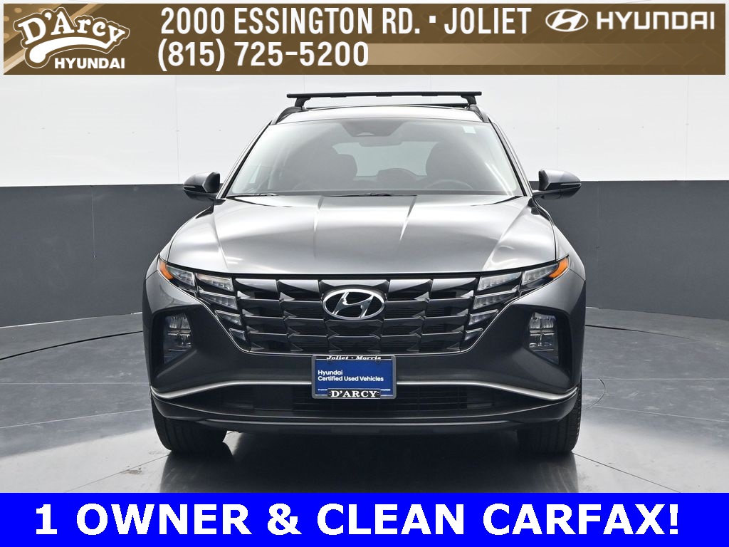 2023 Hyundai Tucson SEL Convenience photo 2