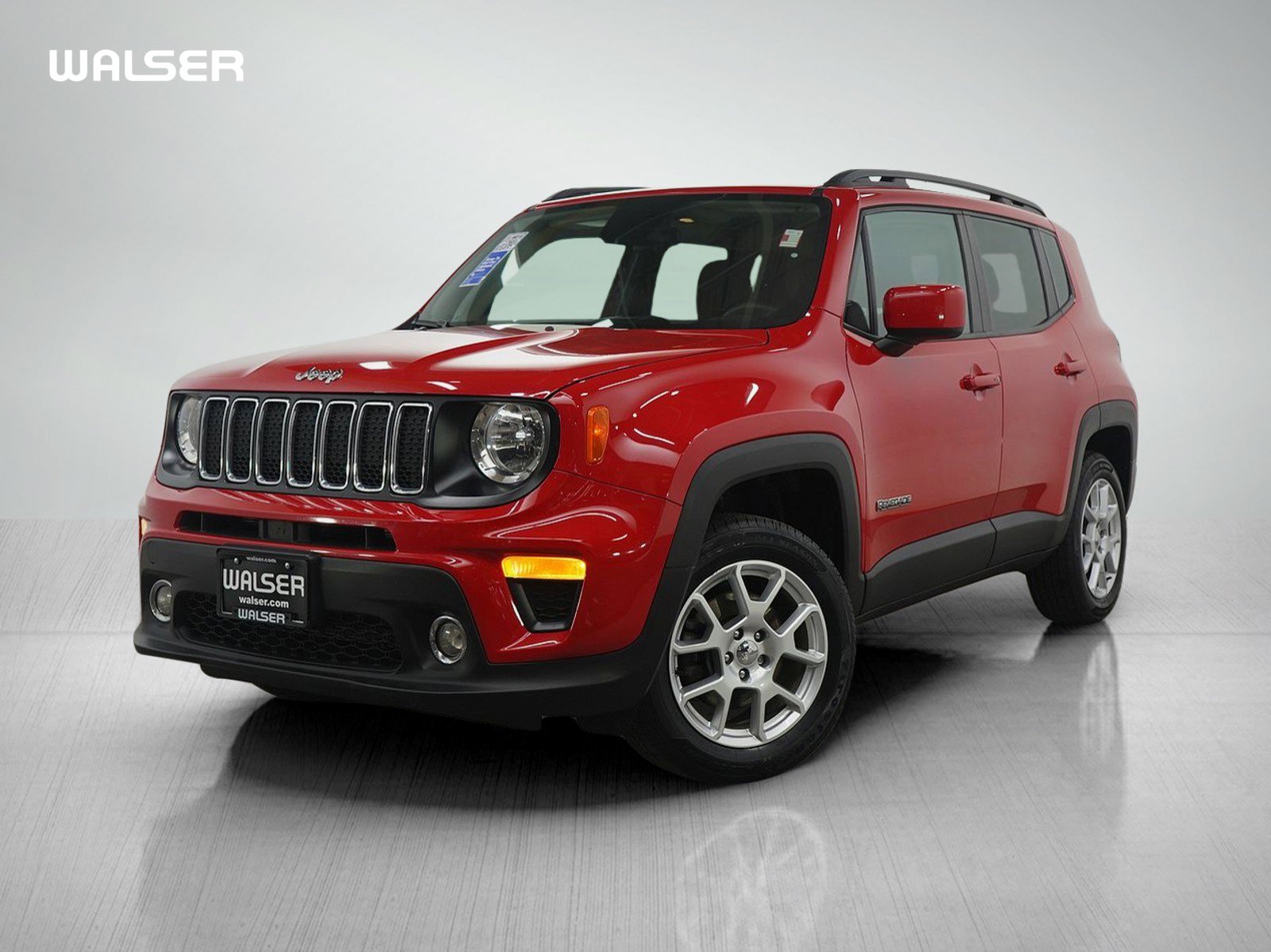 2020 Jeep Renegade Latitude's photo
