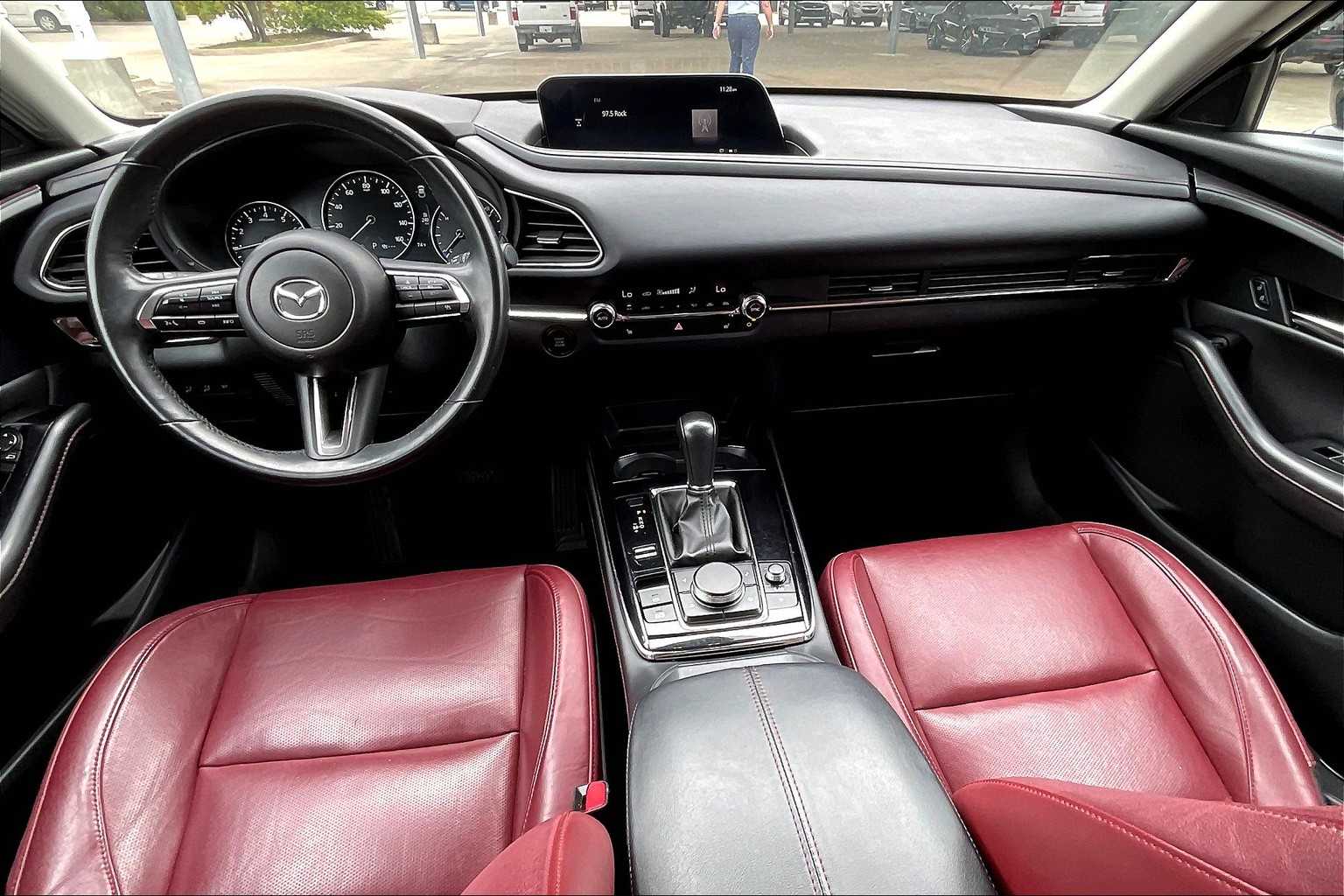 2024 Mazda CX-30 2.5 S Carbon photo 13