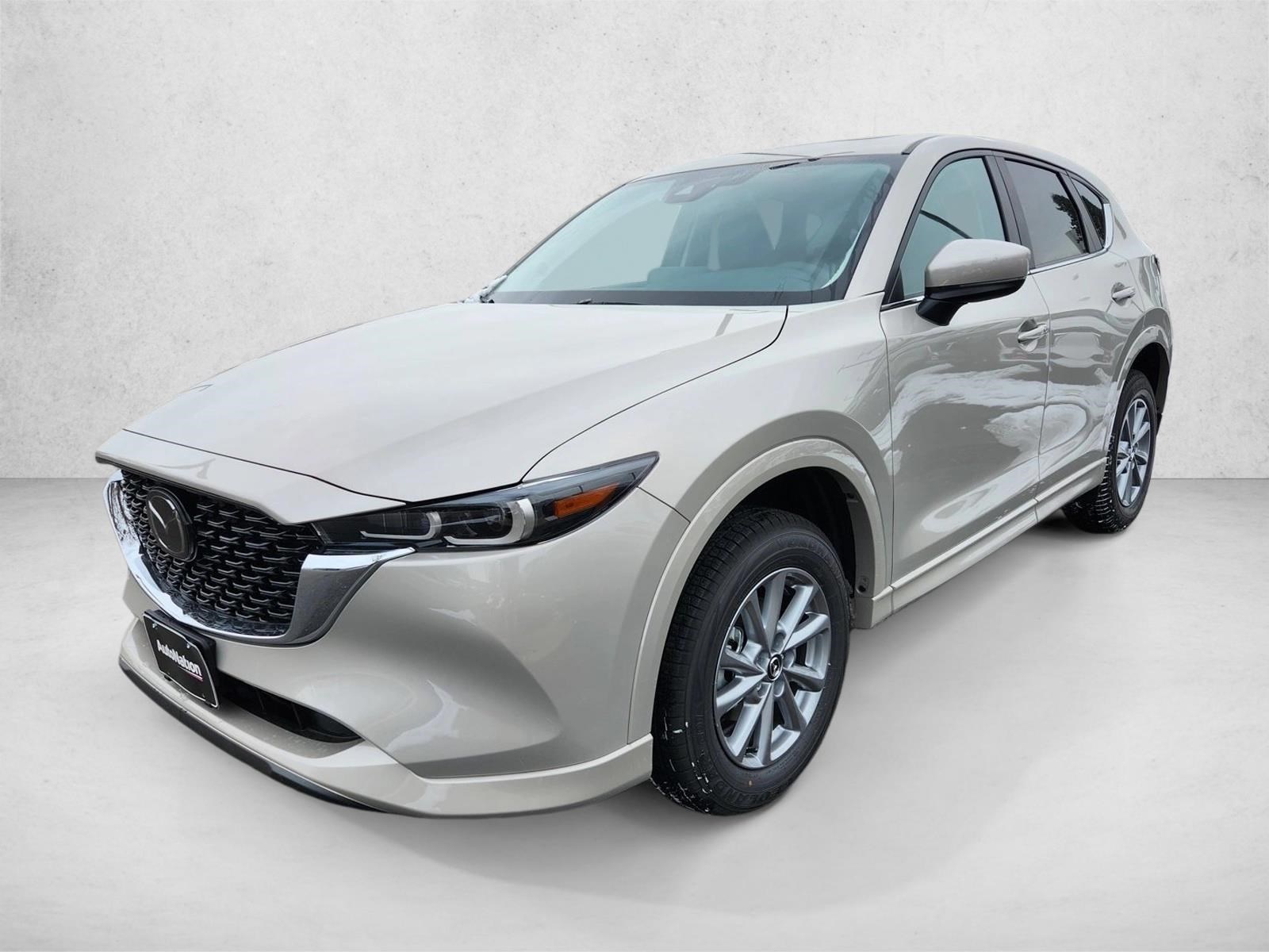2025 Mazda CX-5 S Preferred package's photo