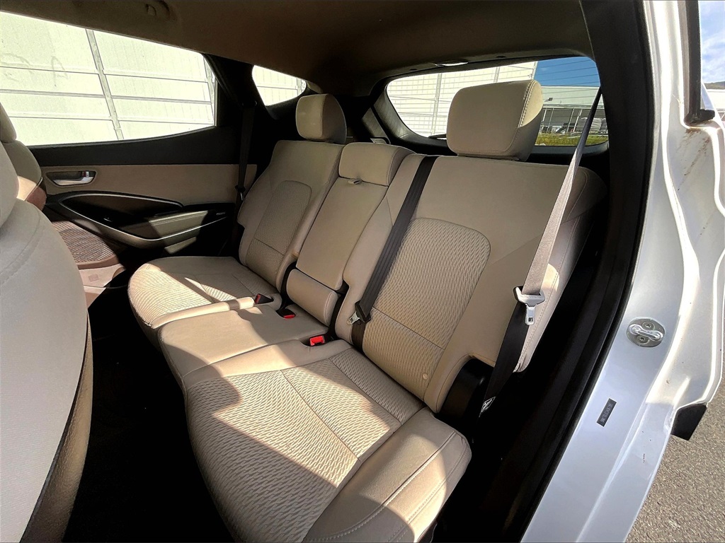 2018 Hyundai Santa Fe Sport Base photo 15