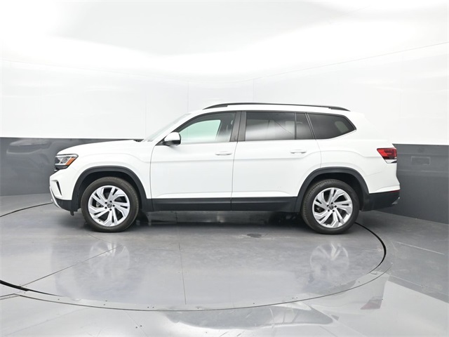 2021 Volkswagen Atlas V6 SE Technology photo 2