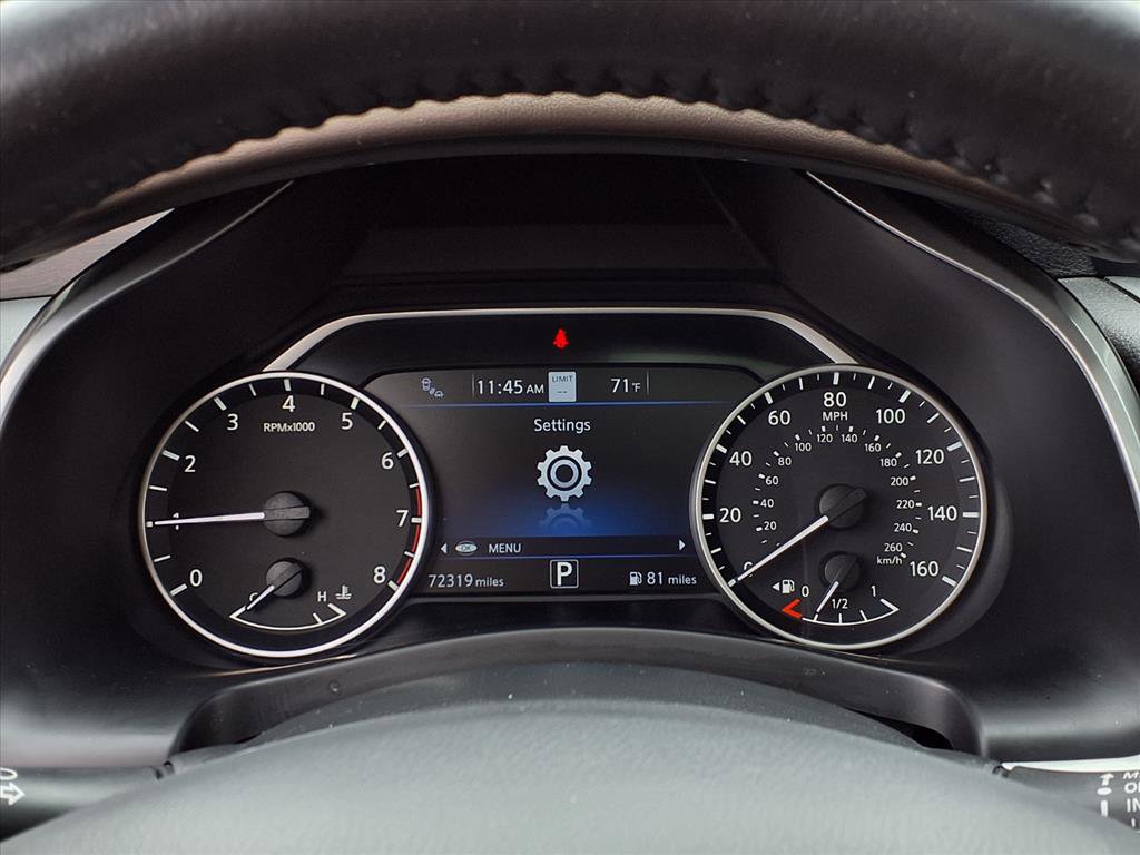 2022 Nissan Murano Platinum photo 19