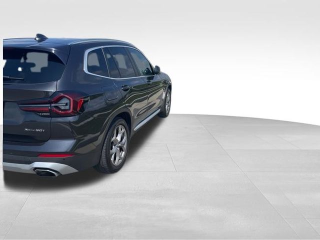 2022 Bmw X3 xDrive30i photo 3