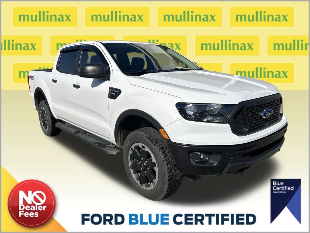2021 Ford Ranger XL's photo