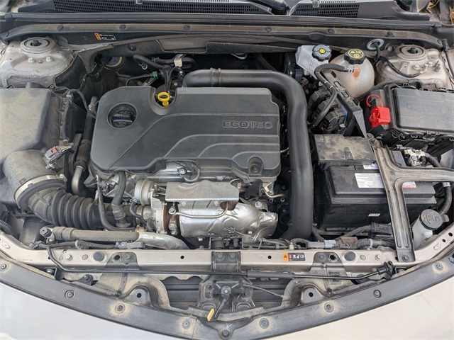 2023 Chevrolet Malibu 1LT photo 30