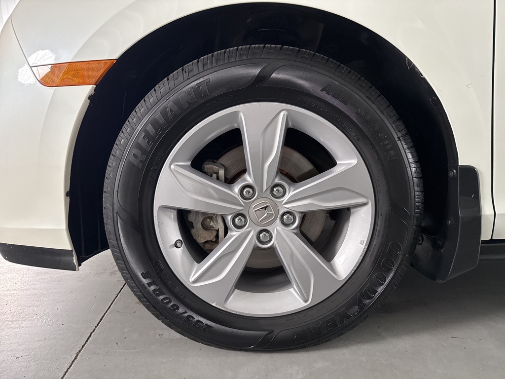 2019 Honda Odyssey EX-L photo 4
