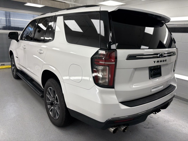 2022 Chevrolet Tahoe Z71 photo 3