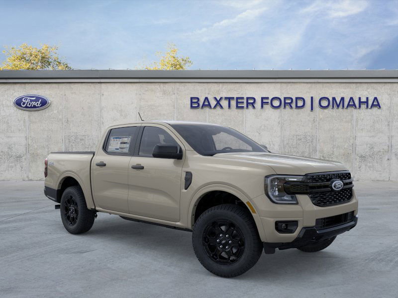 2025 Ford Ranger XLT's photo