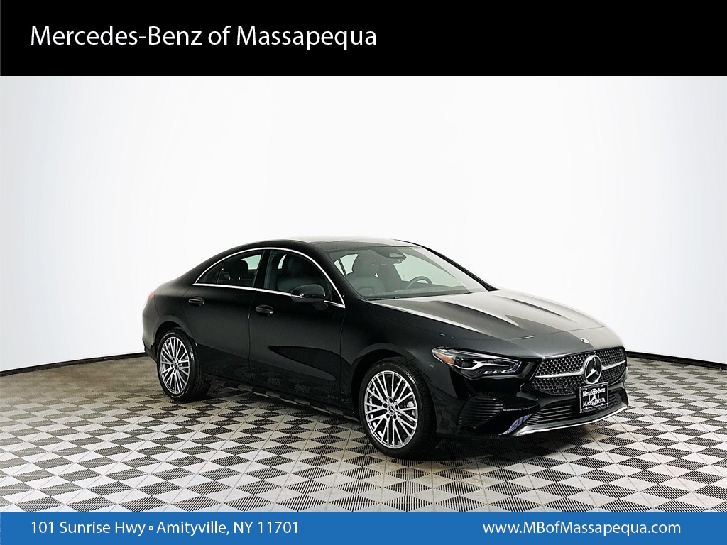 2025 Mercedes-Benz CLA CLA 250's photo