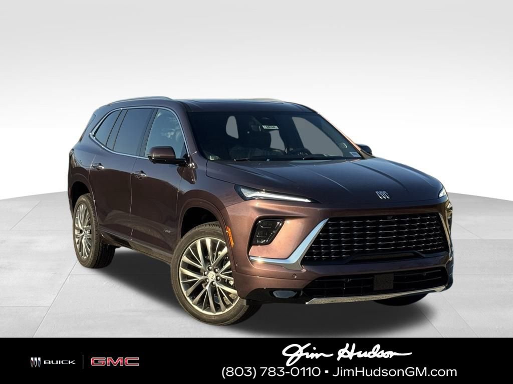 2026 Buick Enclave Avenir's photo