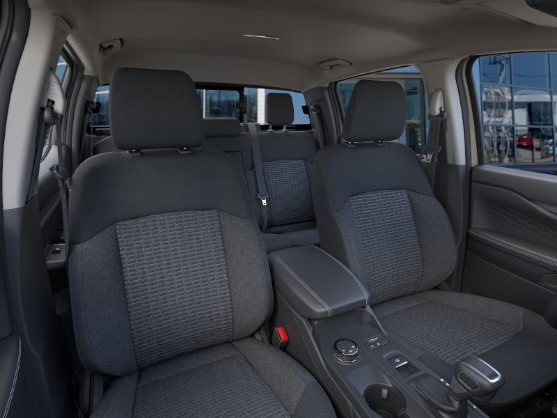 2025 Ford Ranger XLT photo 9
