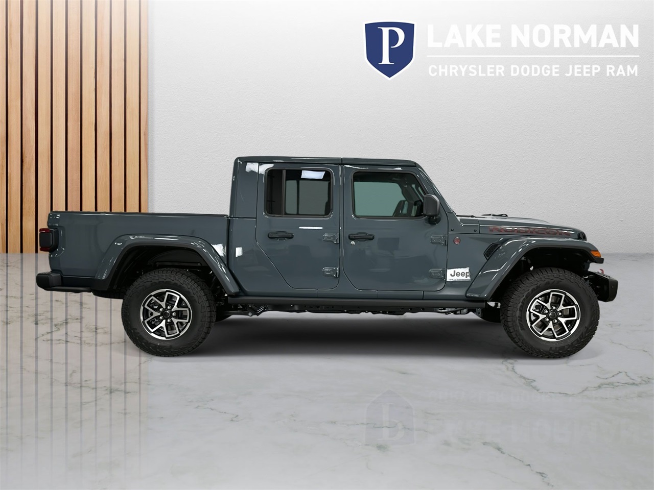 2025 Jeep Gladiator Rubicon photo 3