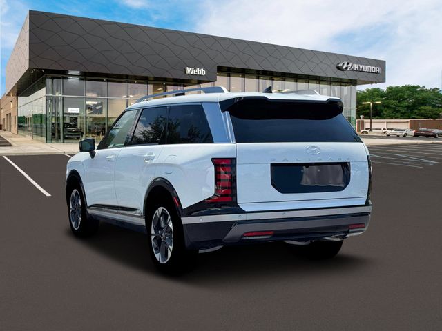 2026 Hyundai Palisade Limited photo 5