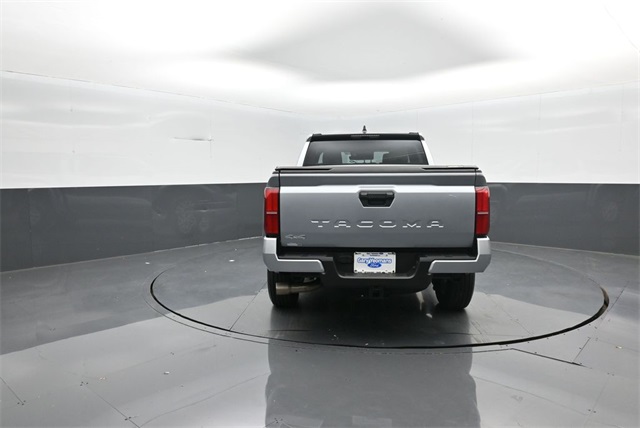 2025 Toyota Tacoma SR5 photo 4