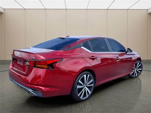 2021 Nissan Altima 2.5 SR photo 20