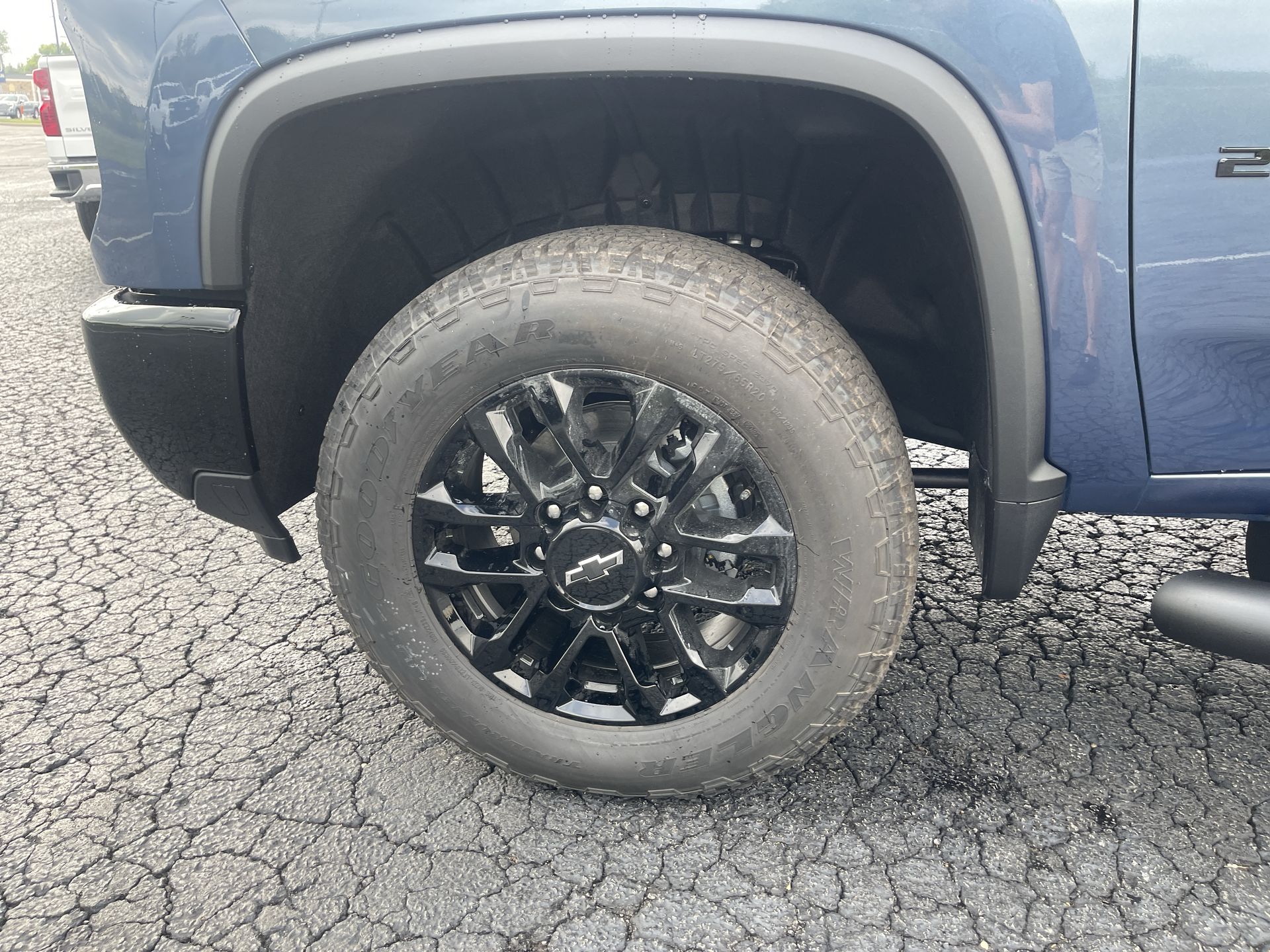 2026 Chevrolet Silverado 2500HD LT photo 53