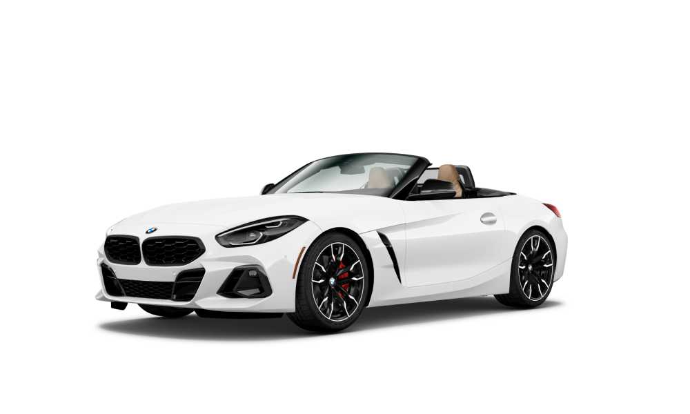 2026 BMW Z4 M40i's photo