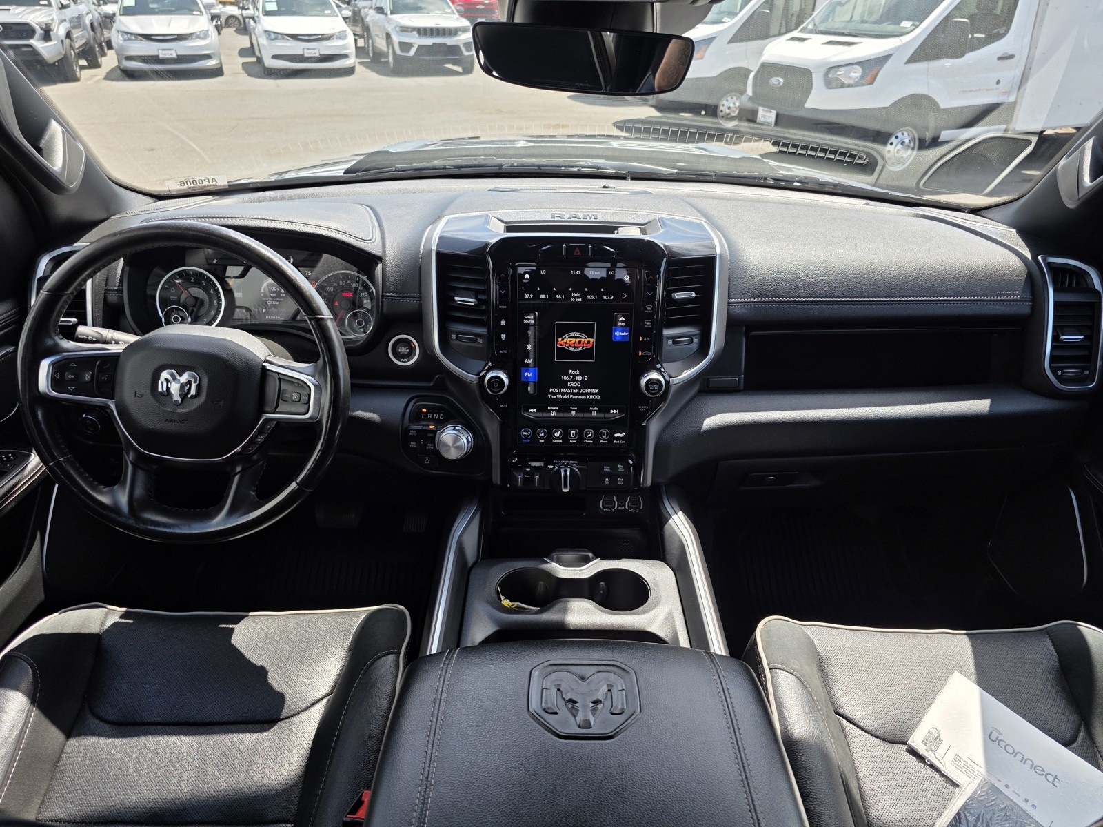 2021 Ram 1500 Laramie photo 15