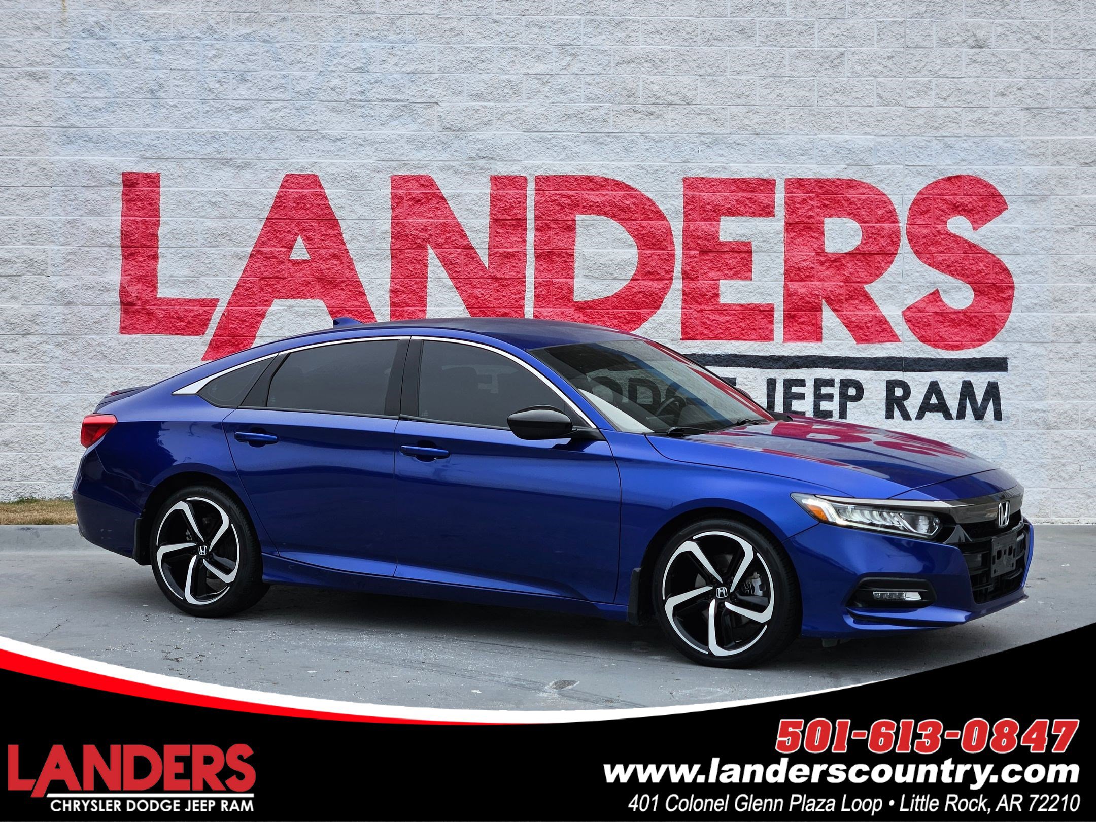 2020 Honda Accord Sport's photo