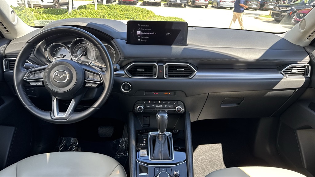 2023 Mazda CX-5 2.5 Select photo 13