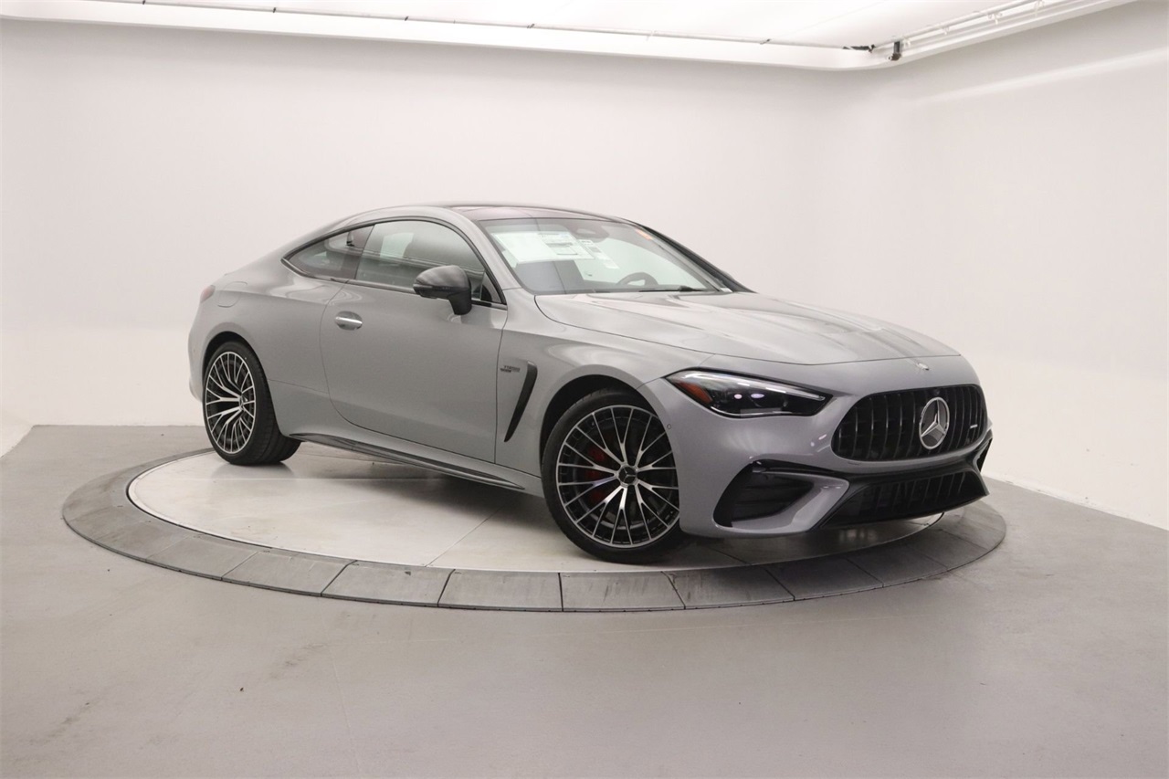 2026 Mercedes-Benz CLE AMG 53's photo