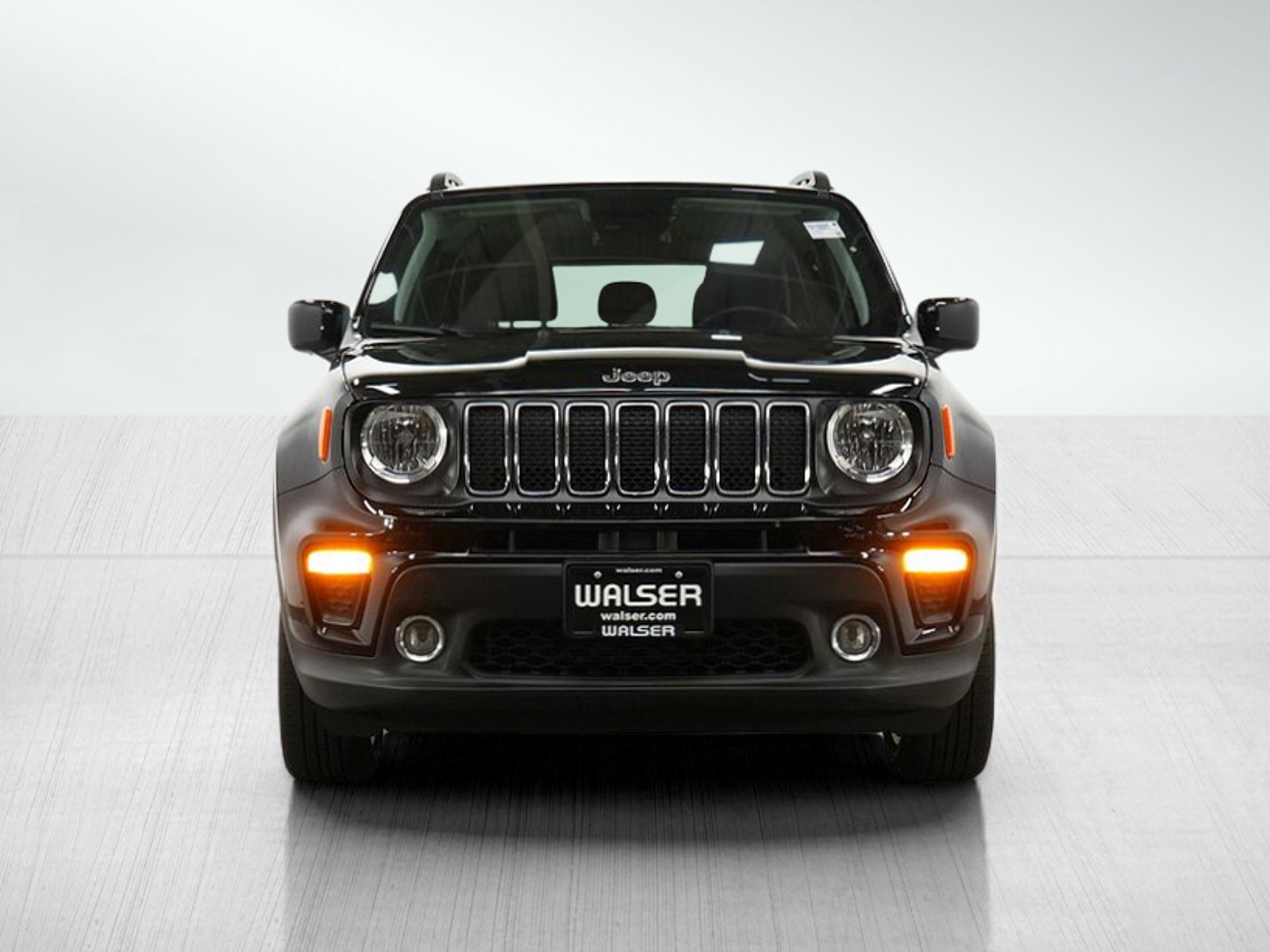 2021 Jeep Renegade Latitude photo 8