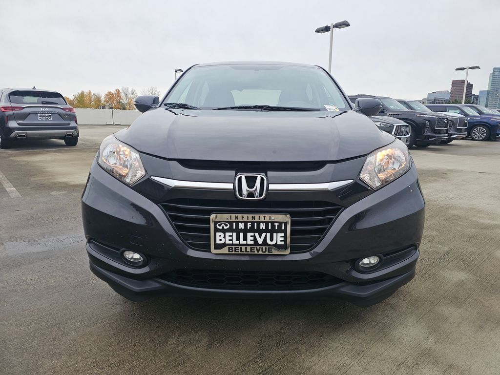 2017 Honda HR-V EX photo 3