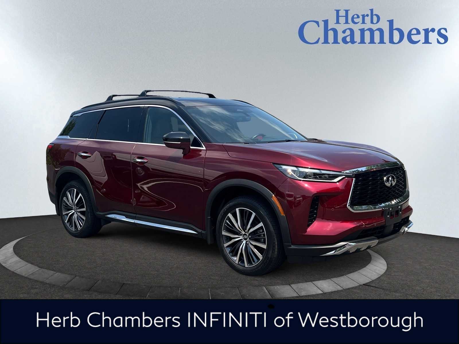 2022 INFINITI QX60 AUTOGRAPH's photo