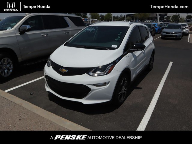 2020 Chevrolet Bolt EV