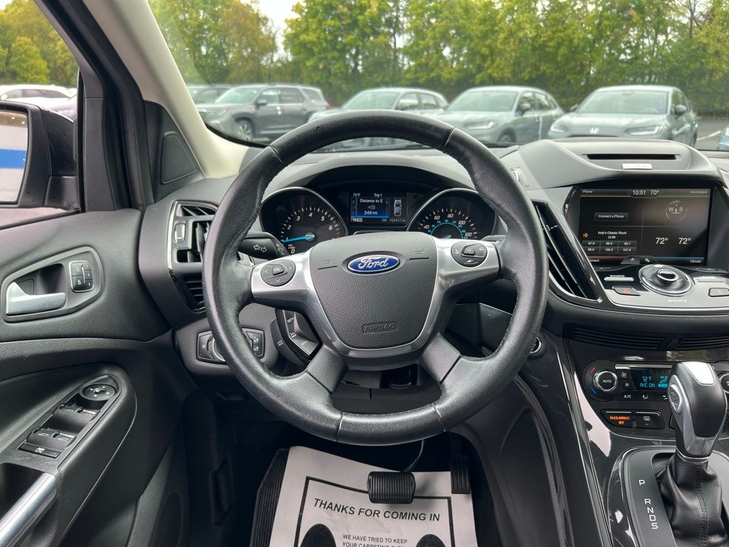 2015 Ford Escape Titanium photo 13