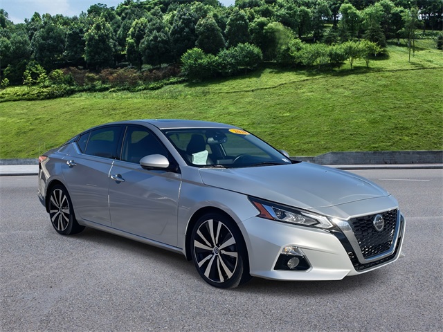 2020 Nissan Altima Platinum
