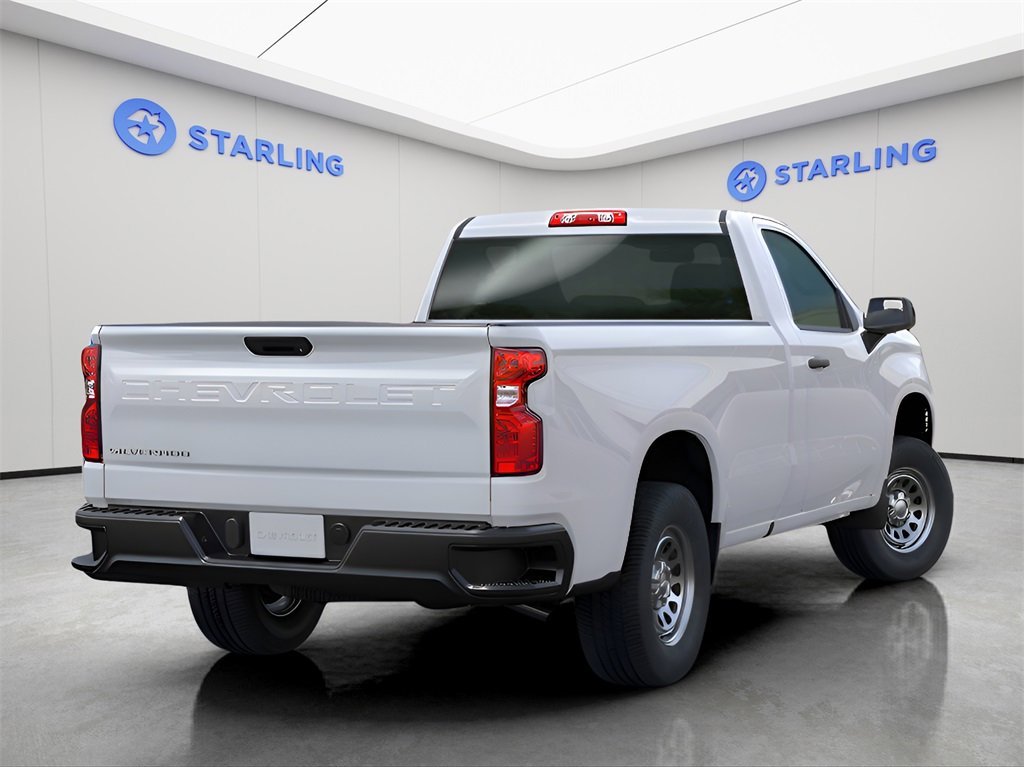 2026 Chevrolet Silverado 1500 photo 3