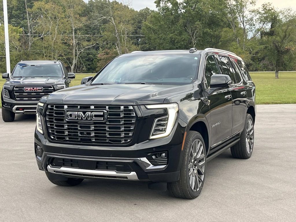 2025 Gmc Yukon Denali Ultimate photo 3