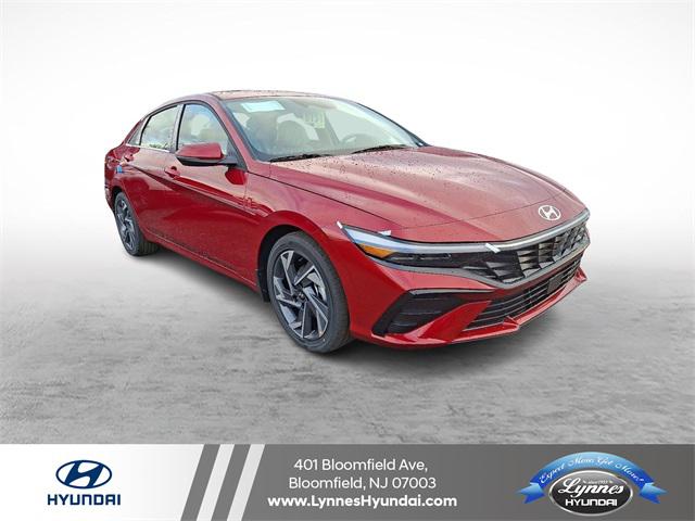 2026 Hyundai Elantra Limited's photo