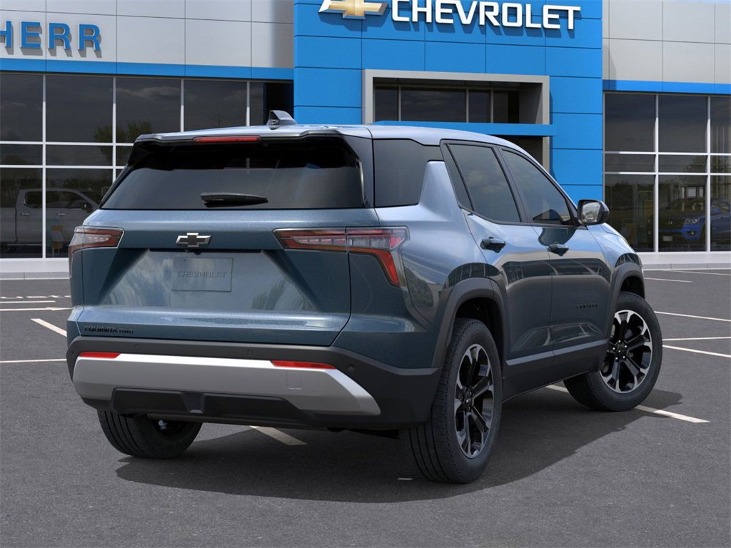 2026 Chevrolet Equinox LT photo 3