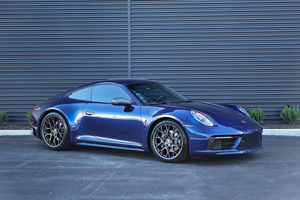 2023 Porsche 911 T photo 9