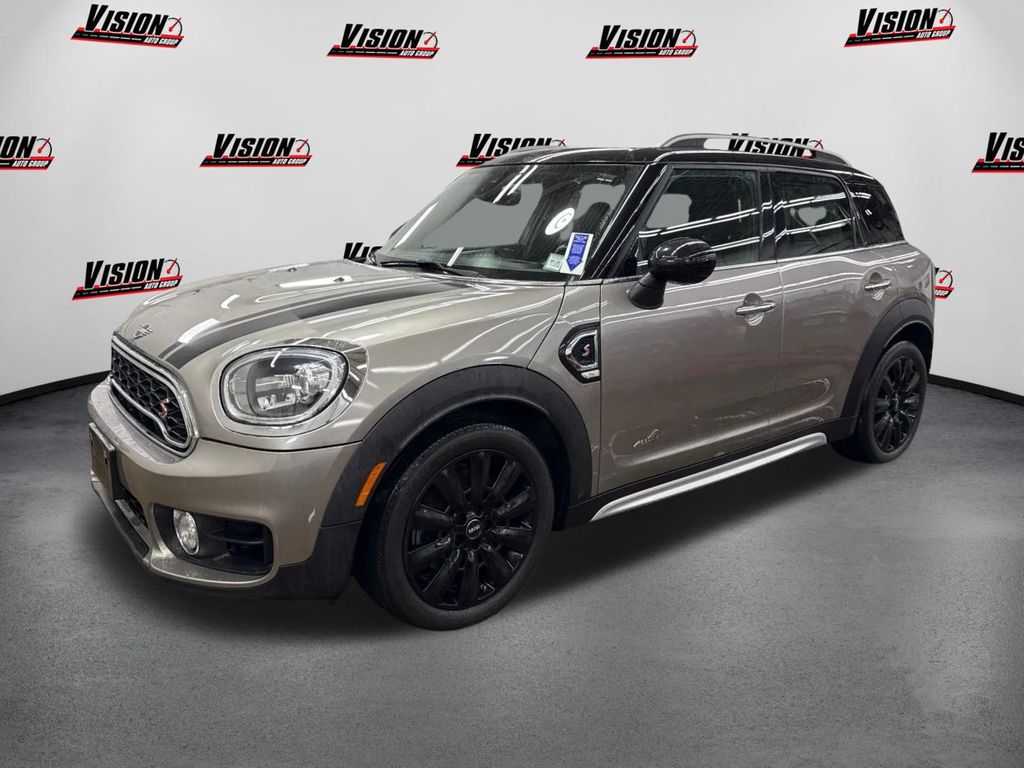 2019 MINI Countryman S
