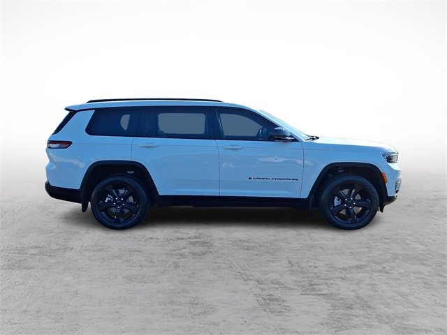 2025 Jeep Grand Cherokee Limited photo 5