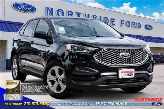 2024 Ford Edge