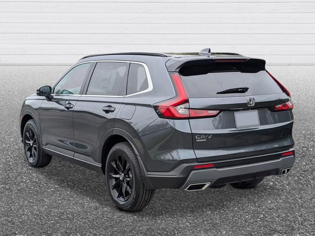 2026 Honda CR-V Hybrid Sport photo 3